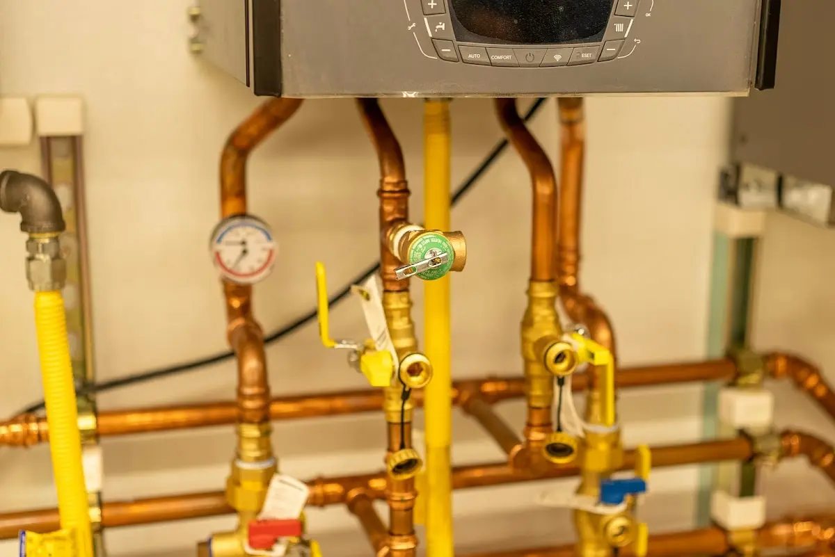 Licensed technician providing Sewer Cleanout for a homeowner in East Camden